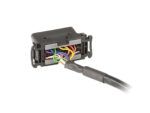 OBD Anschluss Verlängerung Buchse 90Stecker OEM 30cm – Bild 2