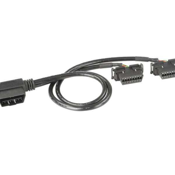 OBD Anschluss T-Kabel Buchse 902x Stecker OEM 30cm