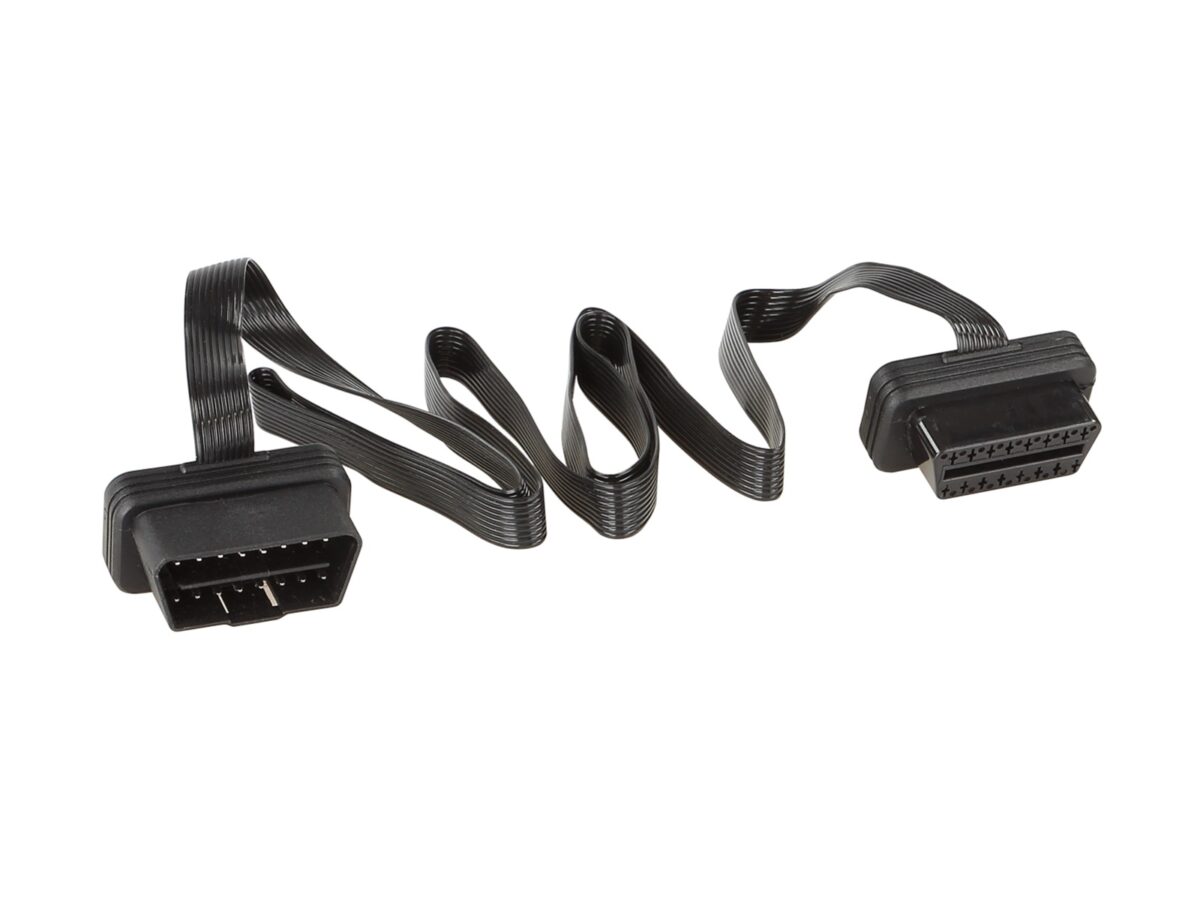OBD-Verlängerung Flachbandkabel 100 cm – Bild 1