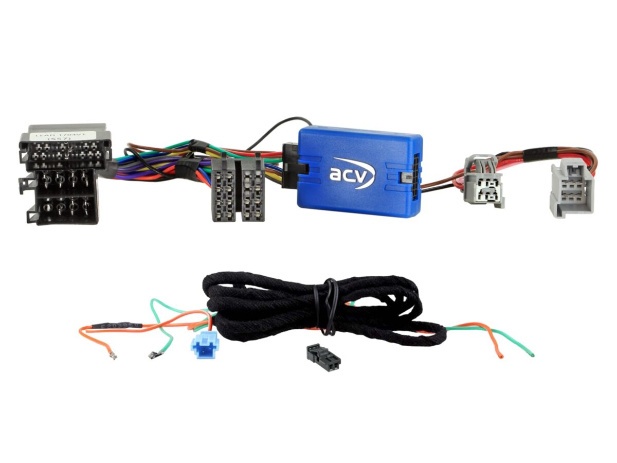 LFB Fiat Ducato ab 04/2021 ISO/Mini ISO mit Telefonfunktion unterstützung – Bild 1