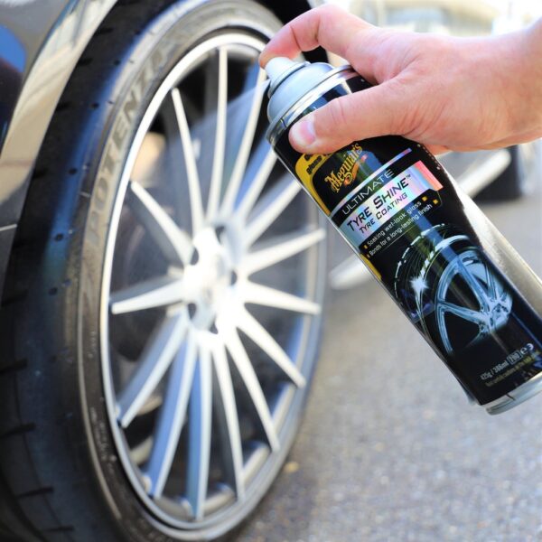 Meguiars Ultimate Tyre Shine, 425 g