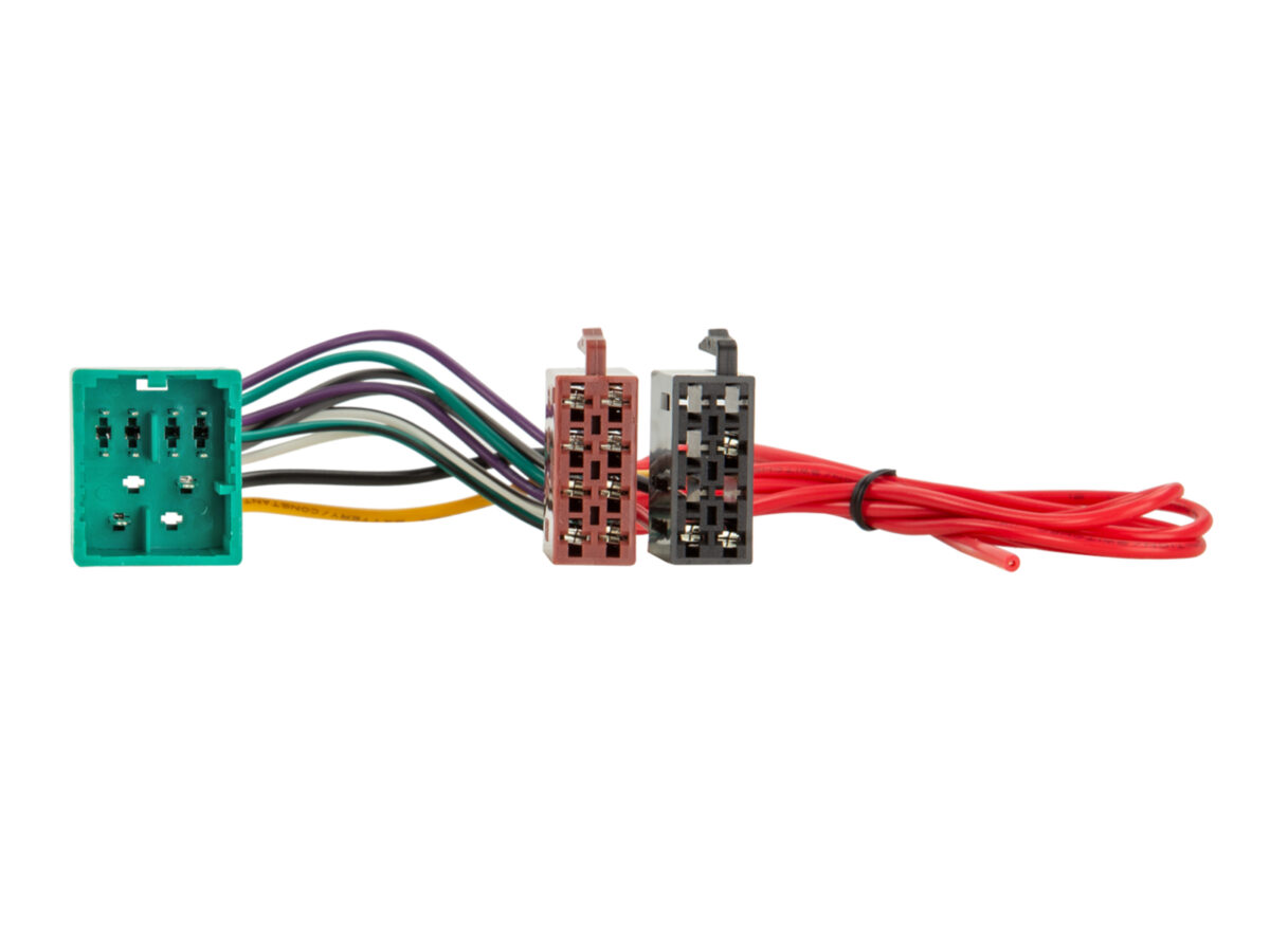 ISO Adapterkabel Fiat Ducato 11/2021-2023 12Pin Fiat – Bild 2