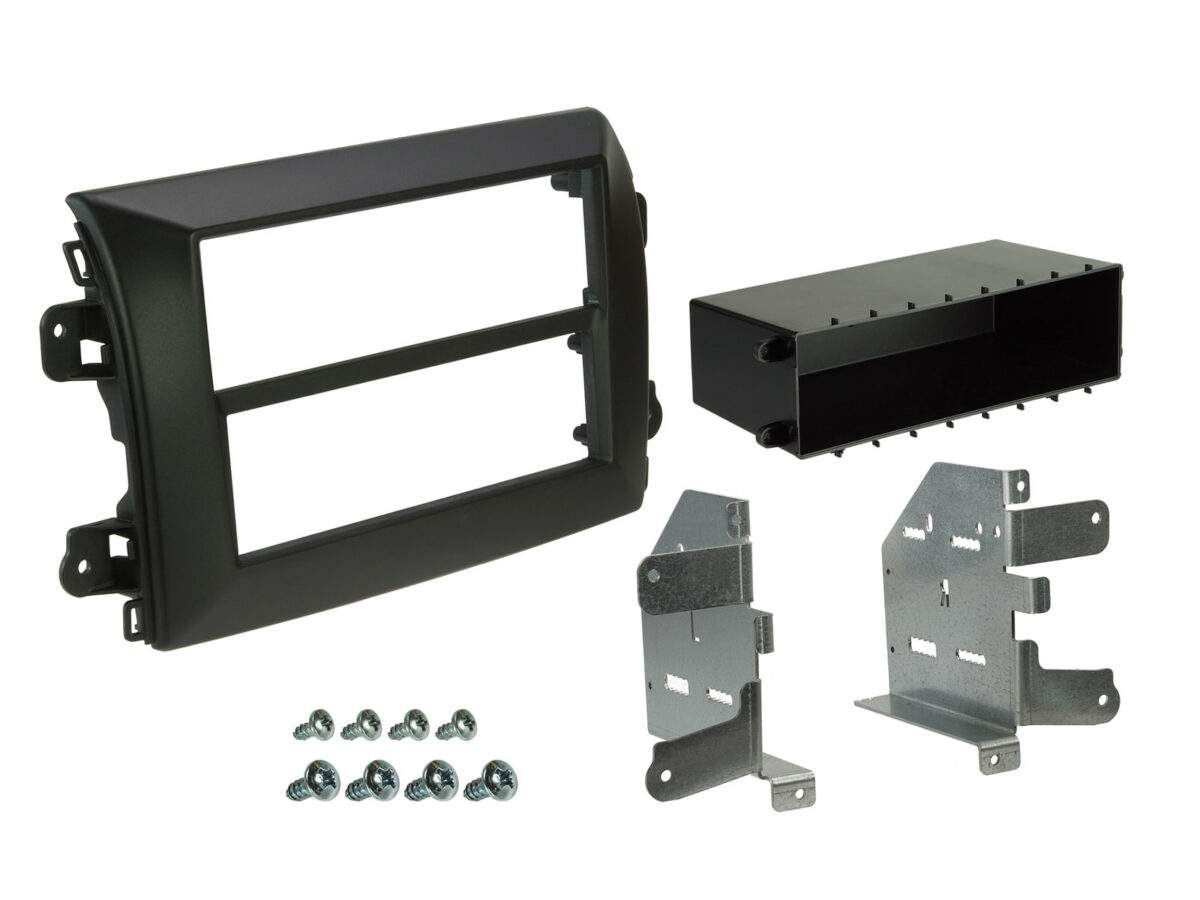 Alpine KIT-F9FI-DU8 für Alpine Radios im Fiat Ducato Serie 8 ab 2022 – Bild 4