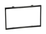 Radioblende SUZUKI Jimny GJ ab 2018 2DIN piano black Installer Kit – Bild 3