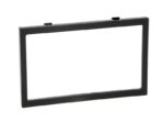 Radioblende SUZUKI Jimny GJ ab 2018 2DIN piano black Installer Kit – Bild 4