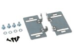 Radioblende SUZUKI Jimny GJ ab 2018 2DIN piano black Installer Kit – Bild 5