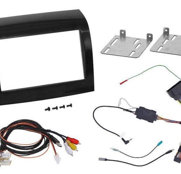 Alpine KIT-7DU-VP Alpine 2DIN Installation Kit for Fiat Ducato 8