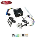 RETROSOUND MOTOR-1DAB DAB Komplett-Set Black mit Zubehör – Bild 2