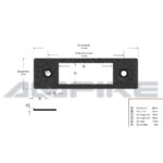 RETROSOUND MOTOR-1DAB DAB Komplett-Set Black mit Zubehör – Bild 7