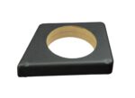 Universal 16,5cm Lautsprecher Panel Adapter Paar – Bild 2