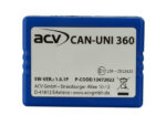 CAN-Bus Adapter Kamerasignal Rücklicht / Blinker / Zündung – Bild 2