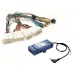 CAN-BUS Adapter-Set für Nissan Altima, Murano - X-Trail mit MSCAN