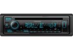 Kenwood KDC-BT560DAB Digital Media Receiver with Bluetooth - Digital Radio DAB – Bild 2