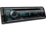 Kenwood KDC-BT760DAB mit DAB Bluetooth USB inkl. DAB Antenne
