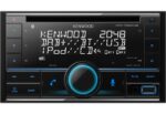 Kenwood DPX-7300DAB 2-DIN CD / USB / Bluetooth / Digitalradio DAB Amazon Alexa – Bild 2