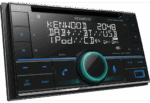 Kenwood DPX-7300DAB 2-DIN CD / USB / Bluetooth / Digitalradio DAB Amazon Alexa – Bild 4