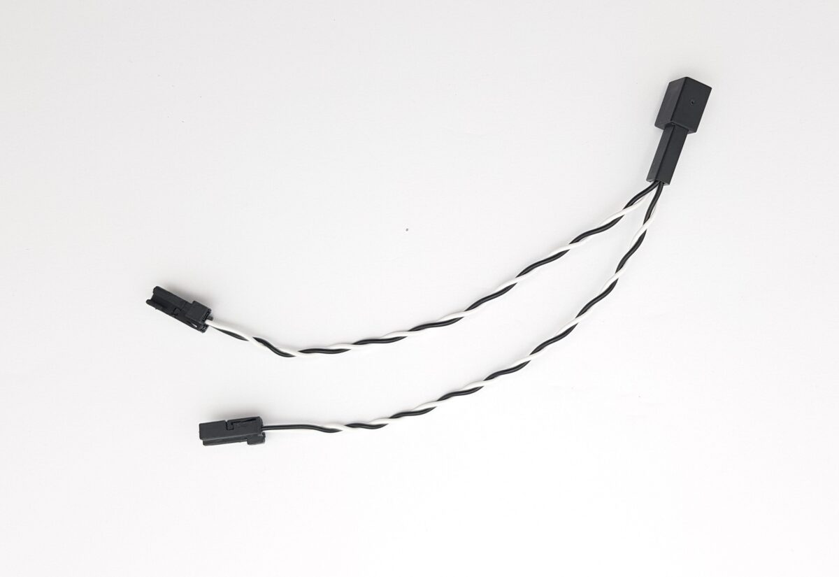 Lautsprecher adapter Y kabel für Mercedes C-klasse W205 X253 GLC – Bild 1