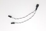 Lautsprecher adapter Y kabel für Mercedes C-klasse W205 X253 GLC