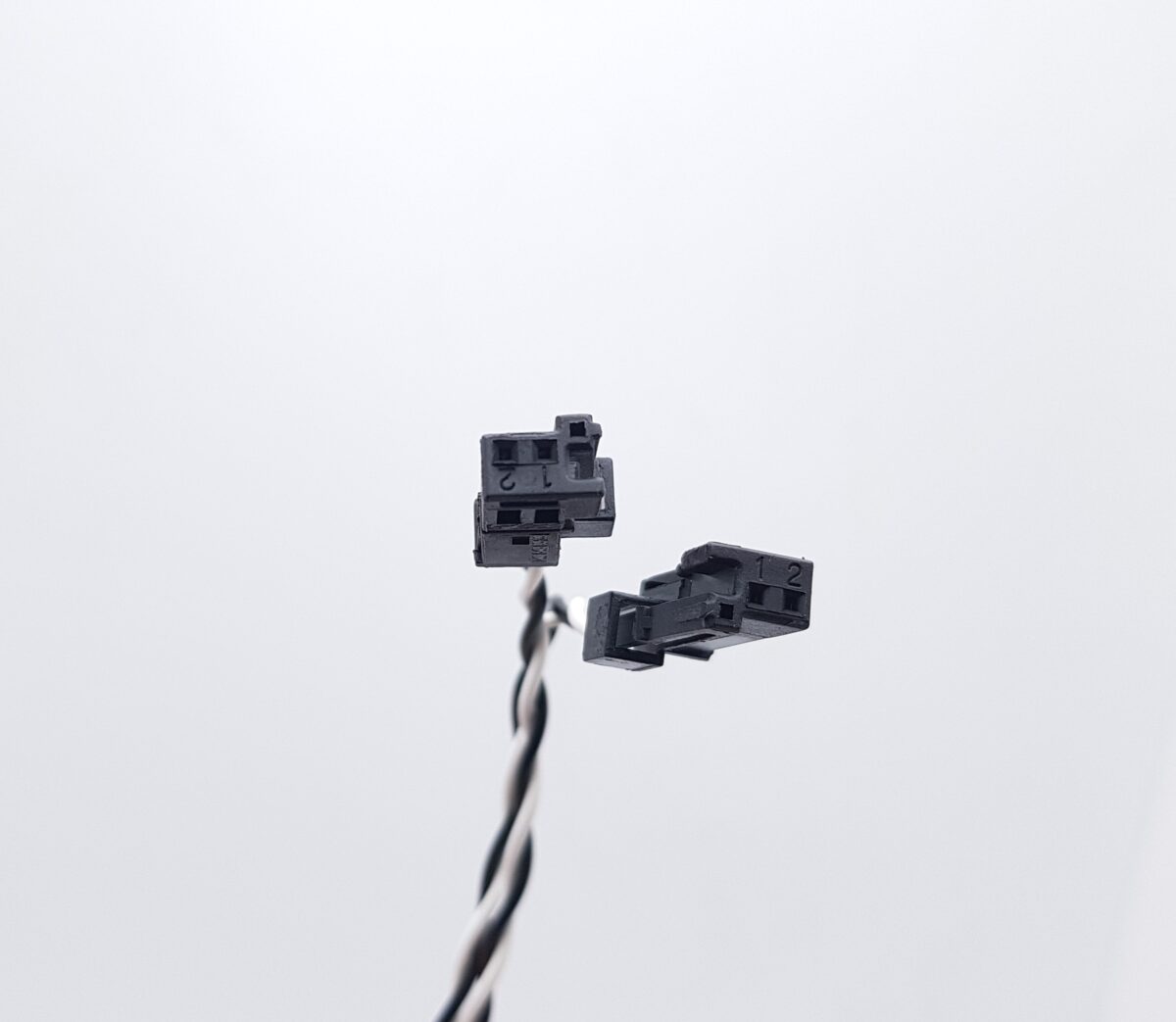 Lautsprecher adapter Y kabel für Mercedes C-klasse W205 X253 GLC – Bild 2