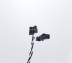 Lautsprecher adapter Y kabel für Mercedes C-klasse W205 X253 GLC – Bild 2