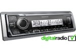 Kenwood KMR-M508DAB Marine Media Receiver Bluetooth DAB