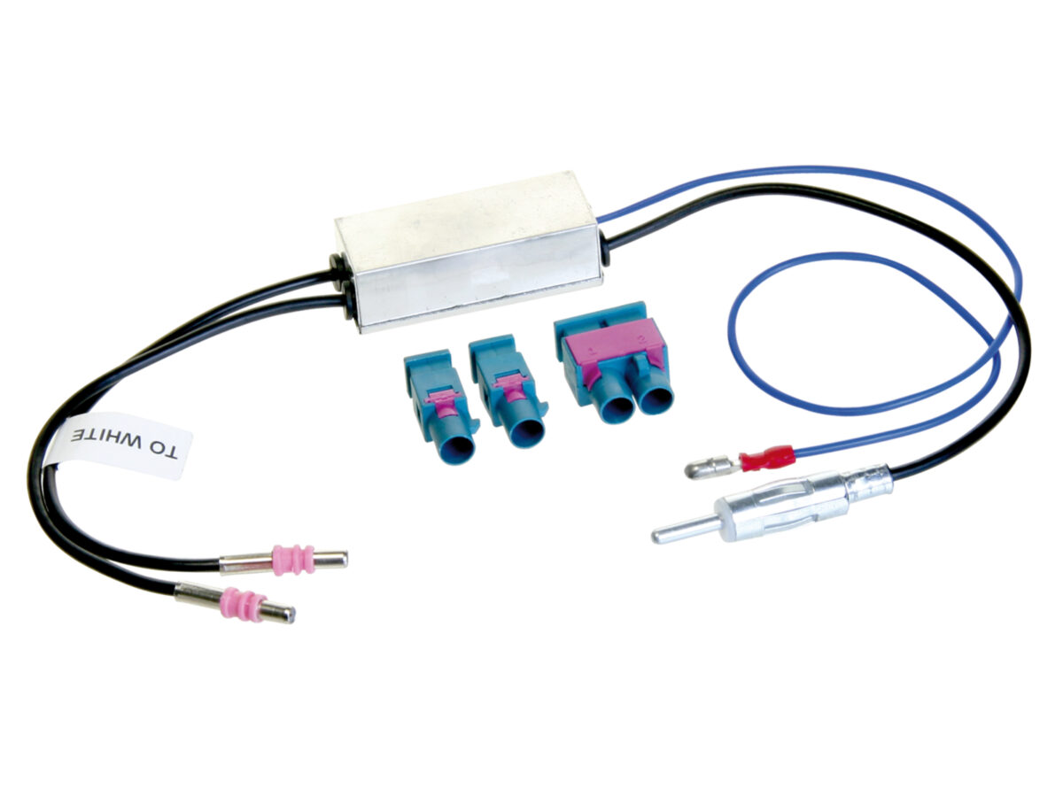 2-DIN Kit mit Fach VW T5 2003-2015/Touareg 2003-2010 LFB – Bild 6