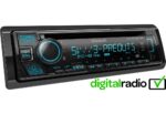 Kenwood KDC-BT960DAB CD / USB mit Bluetooth und DAB Amazon Alexa voice service – Bild 2