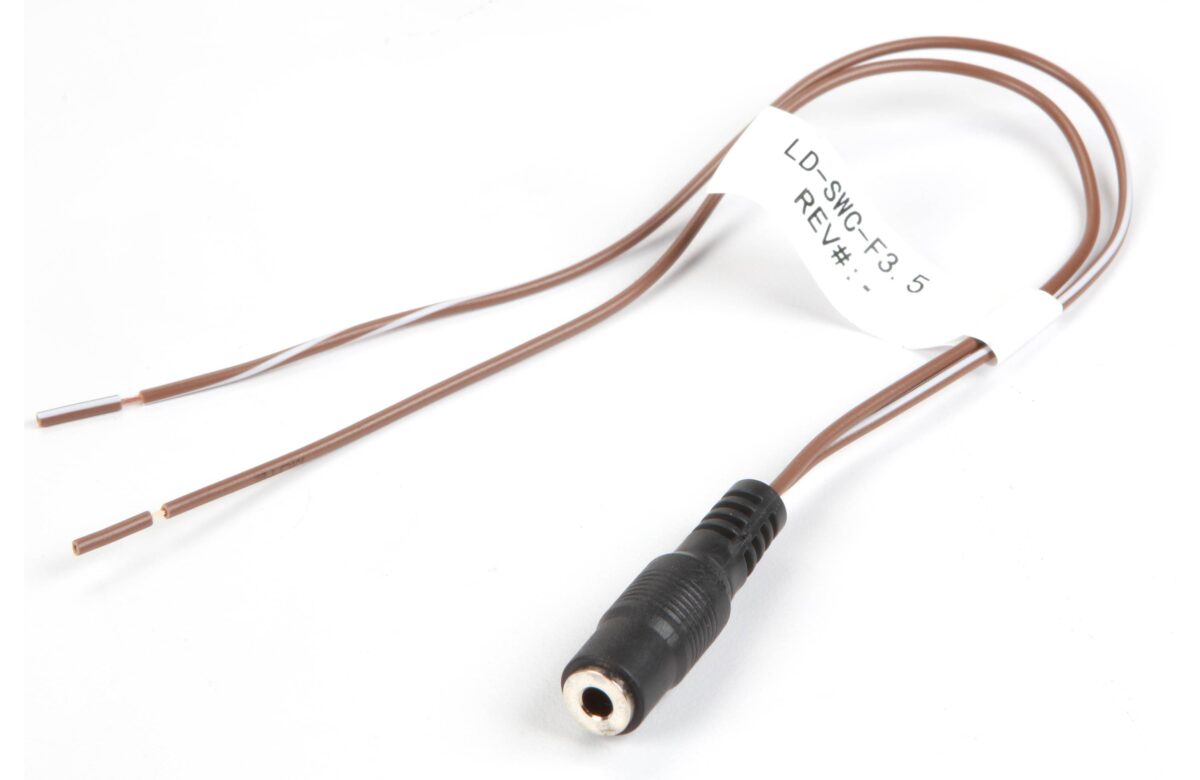 Axxess ASWC LFB Adapter zubehör - 3.5 klinke buchse – Bild 1