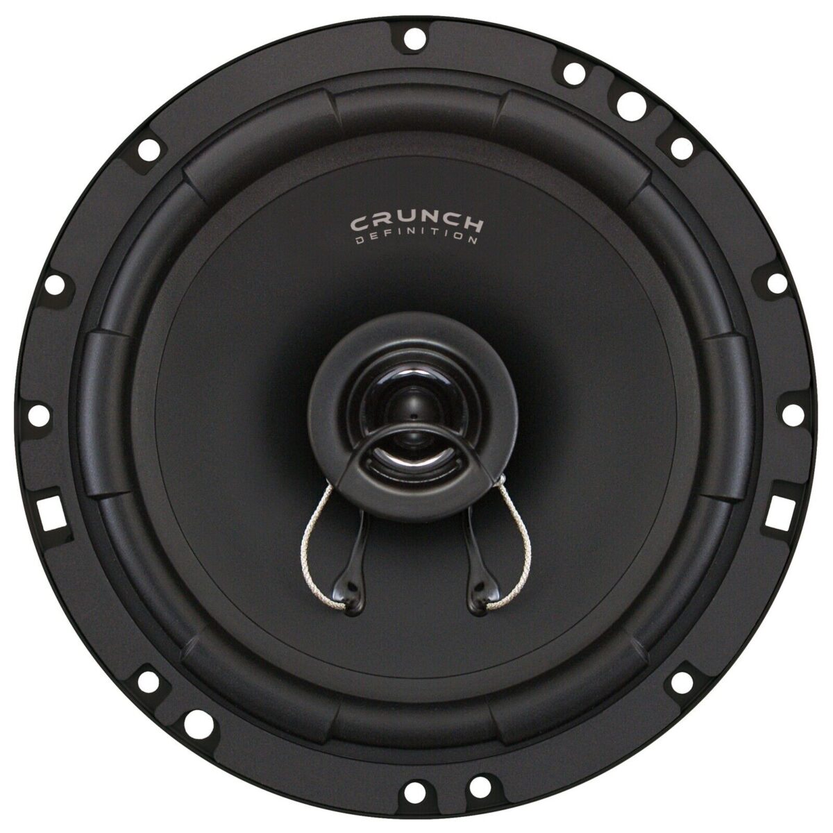 Koax-Lautsprecher 16,5cm 100W 4 Ohm, Einbautiefe: 45mm – Bild 4