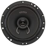 Koax-Lautsprecher 16,5cm 100W 4 Ohm, Einbautiefe: 45mm – Bild 4