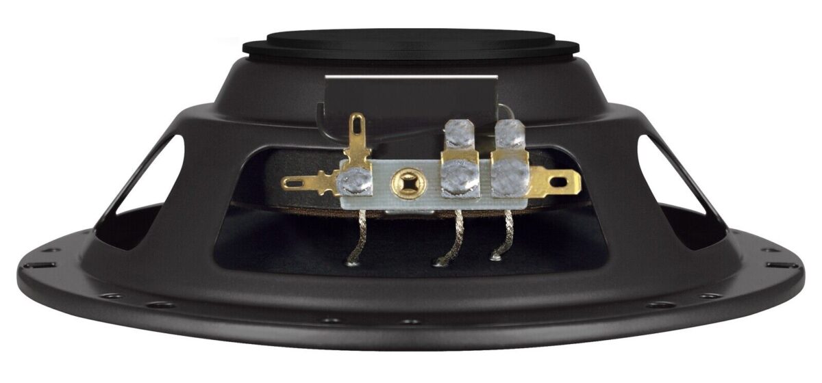 Koax-Lautsprecher 16,5cm 100W 4 Ohm, Einbautiefe: 45mm – Bild 7