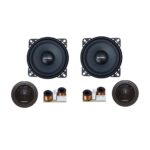 Lautsprecher box Schwarz 6600 – Bild 2
