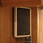 Lautsprecher box Schwarz 6600 – Bild 5