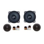 Lautsprecher box Schwarz 6600-4K – Bild 2