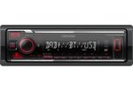 Kenwood KMM-BT408DAB Bluetooth und Digital Radio DAB