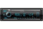 Kenwood KMM-BT508DAB Digital Media Receiver with Bluetooth - Digital Radio DAB – Bild 2