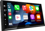 Kenwood DMX-7722DABS Media AV-Receiver Wireless CarPlay und Android Auto – Bild 3