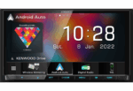 Kenwood DMX-8021DABS mit Wireless CarPlay, Android Auto, Bluetooth DAB Radio – Bild 3