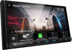 Kenwood DMX-8021DABS mit Wireless CarPlay, Android Auto, Bluetooth DAB Radio – Bild 4