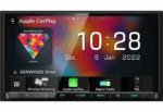 Kenwood DMX-8021DABS mit Wireless CarPlay, Android Auto, Bluetooth DAB Radio – Bild 5