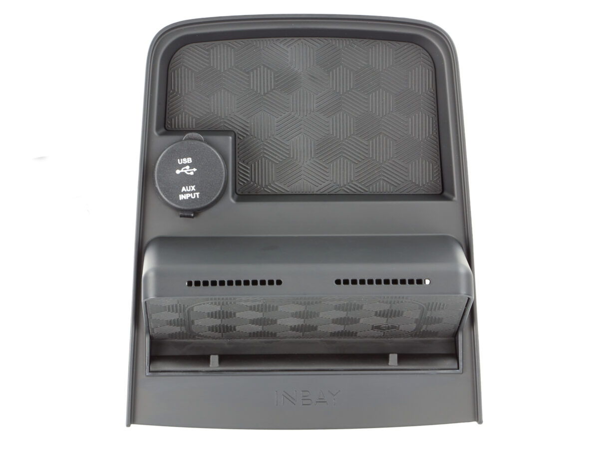 INBAY Ablage Citroen/Fiat/Opel/Peugeot 15W – Bild 4
