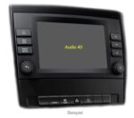 Video-Einspeiser passend für MB Audio30/Audio40 - Vito W447 – Bild 3