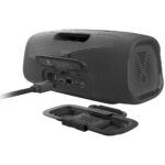 JBL BassPro Go Bluetooth Lautsprecher Schwarz