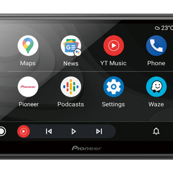 Pioneer SPH-EVO64DAB Modularer Multimedia Player mit DAB