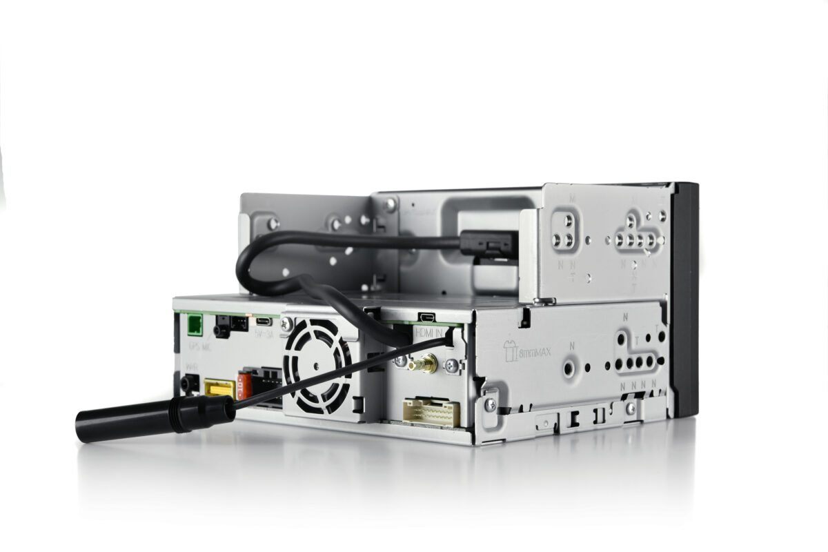 Pioneer SPH-EVO64DAB Modularer Multimedia Player mit DAB – Bild 4