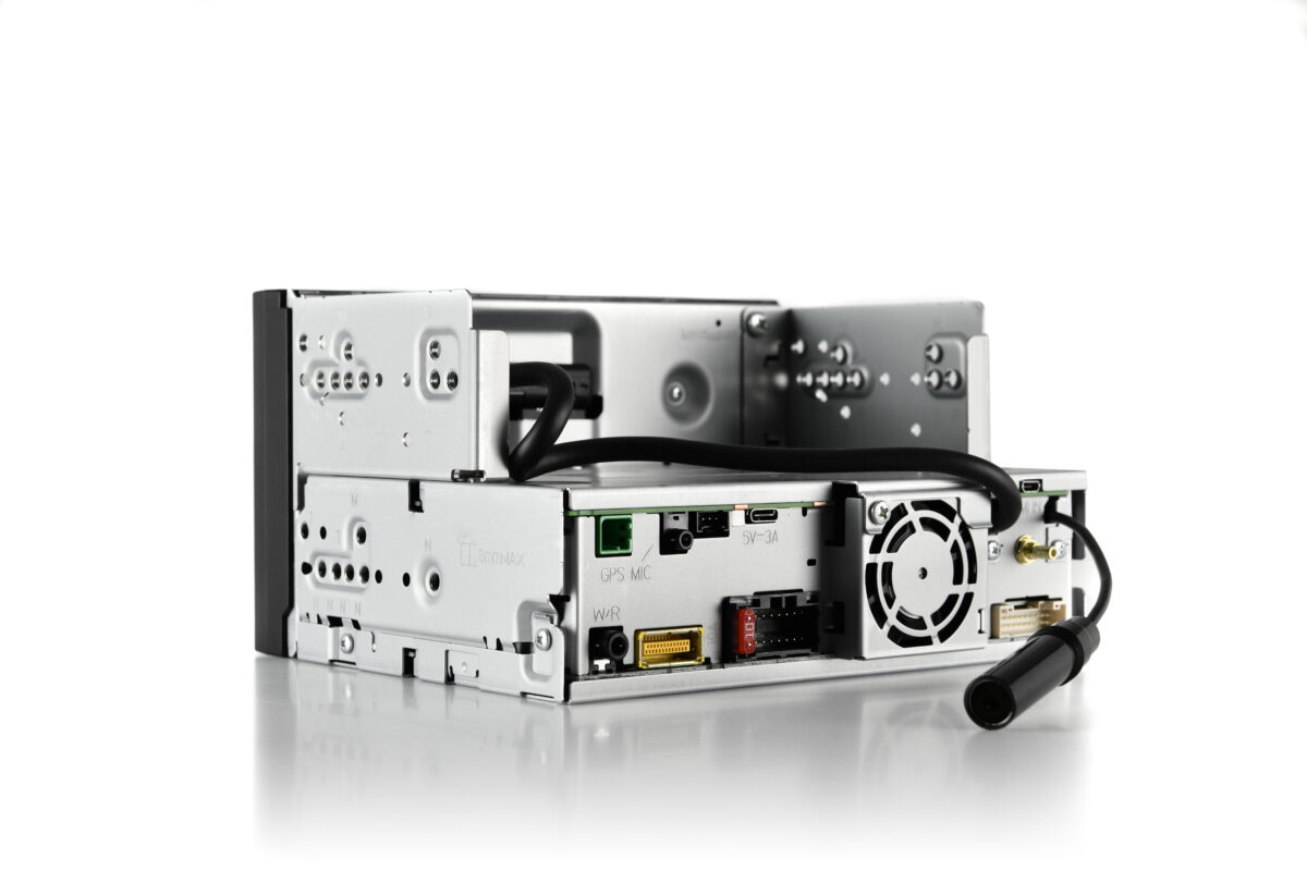 Pioneer SPH-EVO64DAB Modularer Multimedia Player mit DAB – Bild 5