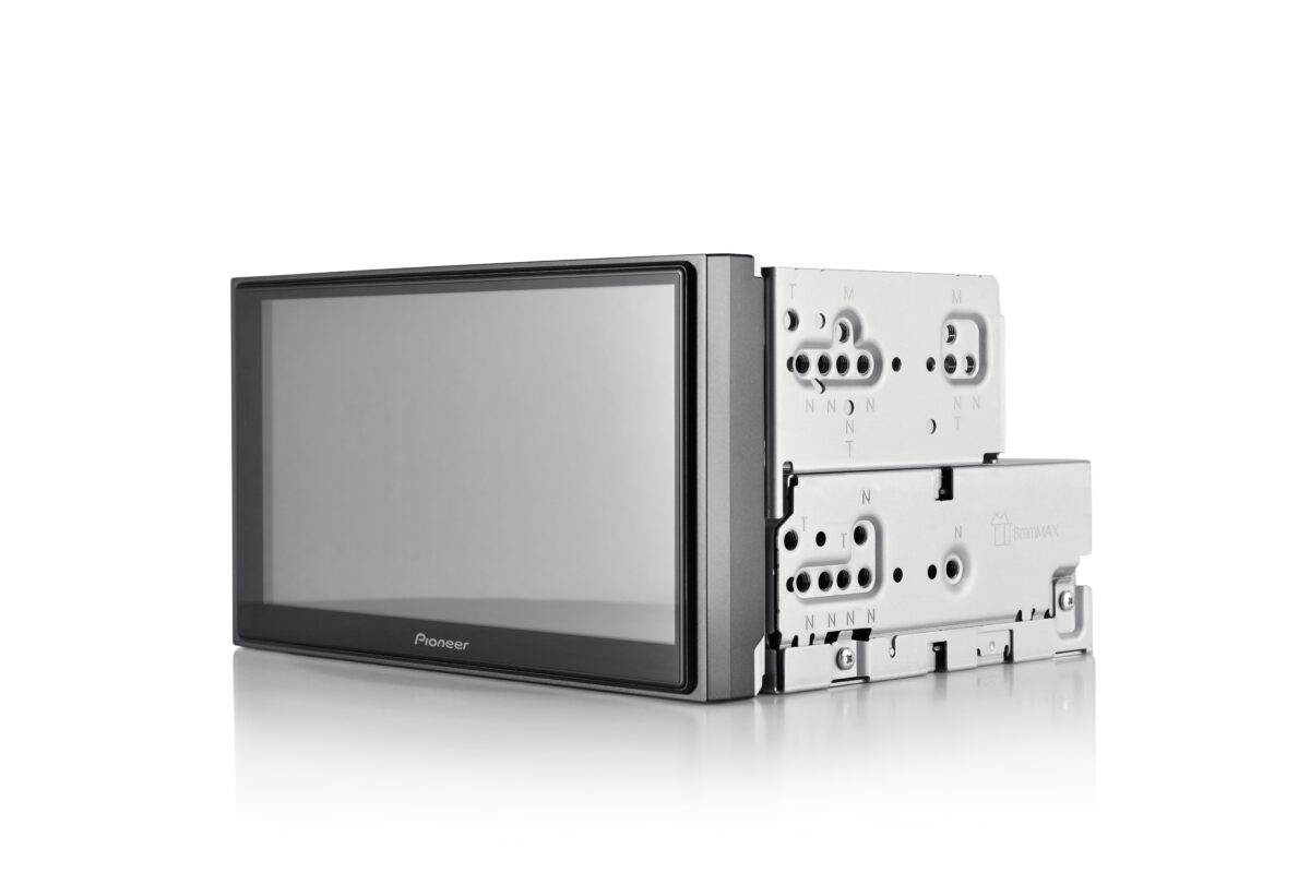 Pioneer SPH-EVO64DAB Modularer Multimedia Player mit DAB – Bild 7