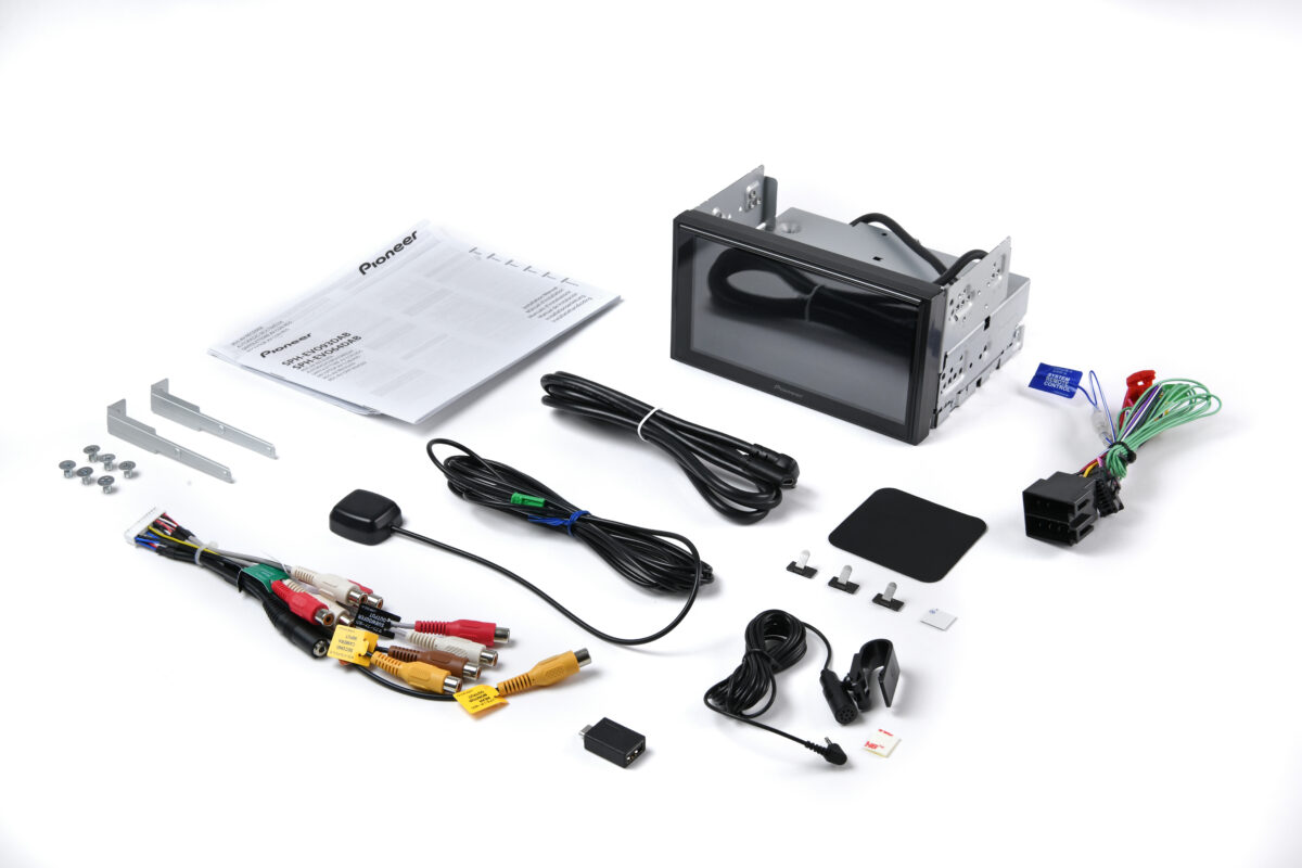 Pioneer SPH-EVO64DAB Modularer Multimedia Player mit DAB – Bild 8