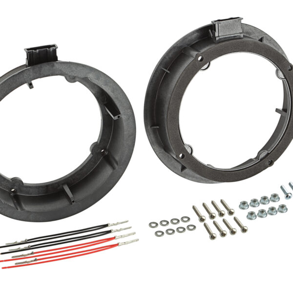Lautsprecherringe Audi / Seat / Skoda / VW D165mm GF20