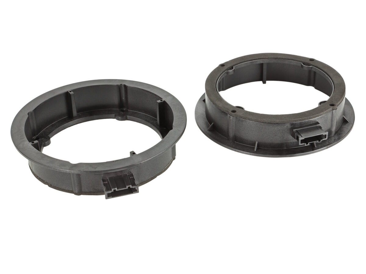 Lautsprecherringe Audi / Seat / Skoda / VW D165mm GF20 – Bild 2